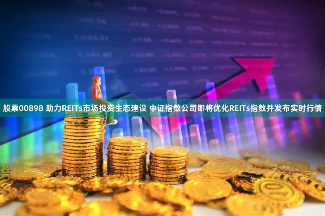 股票00898 助力REITs市场投资生态建设 中证指数公司即将优化REITs指数并发布实时行情