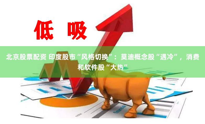 北京股票配资 印度股市“风格切换”：莫迪概念股“遇冷”，消费和软件股“大热”