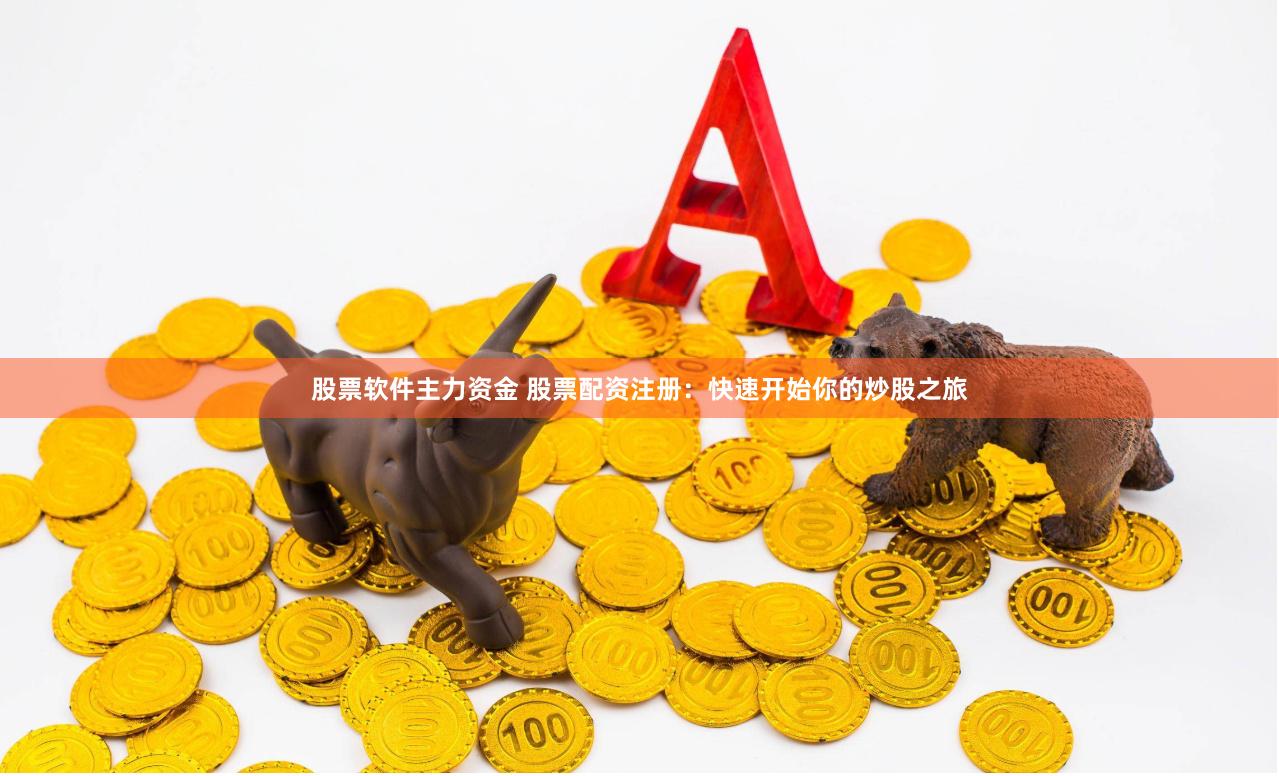 股票软件主力资金 股票配资注册：快速开始你的炒股之旅